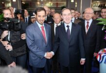 Ben Affleck and Jennifer Garner at Farmers Market in LA