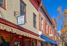 Food, Wine, and Fall Fun at Brampton 1860 – Chestertown, MD