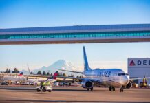 Every Nonstop Flight from Seattle’s Sea-Tac Airport and More