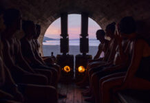 Where to Sauna in Seattle