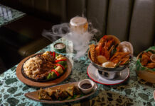 Seattle’s Thai Cuisine Is on Fire at Larb, Roy, and Gao Lhao