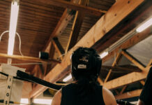 The Women of Nomad Boxing Club Can Take a Punch