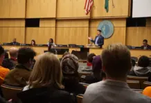 Seattelites at Budget Hearing Want Housing