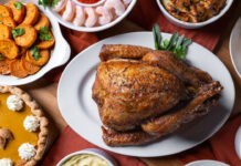 These Local Restaurants Will Serve Thanksgiving Dinner
