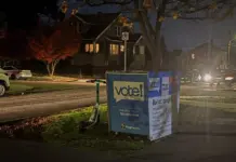 General Election Night 2025 Live