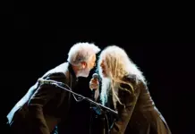 Patti Smith’s Voice was Stronger Than Ever Last Night at the Paramount
