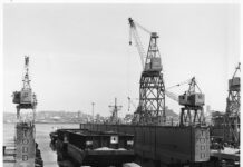 My Life in the Shipyards