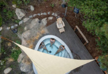 Soak and Sauna Road Trips from Seattle