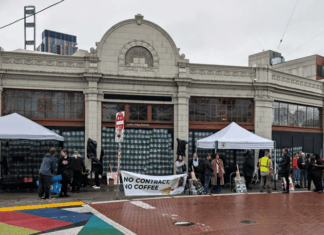 Slog AM: All Seattle Elections Have Been Called, Trump Flip-Flops on Epstein, and the Pentagon Is Pulling Feds Out of Chicago and Portland