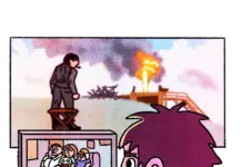 I Saw U: On Your Laptop in the Theater, Riding the Psychadelic Salamander Scrambler, and Dancing in the Fred Meyer Parking Lot